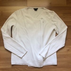 Theory Sweater Jacket